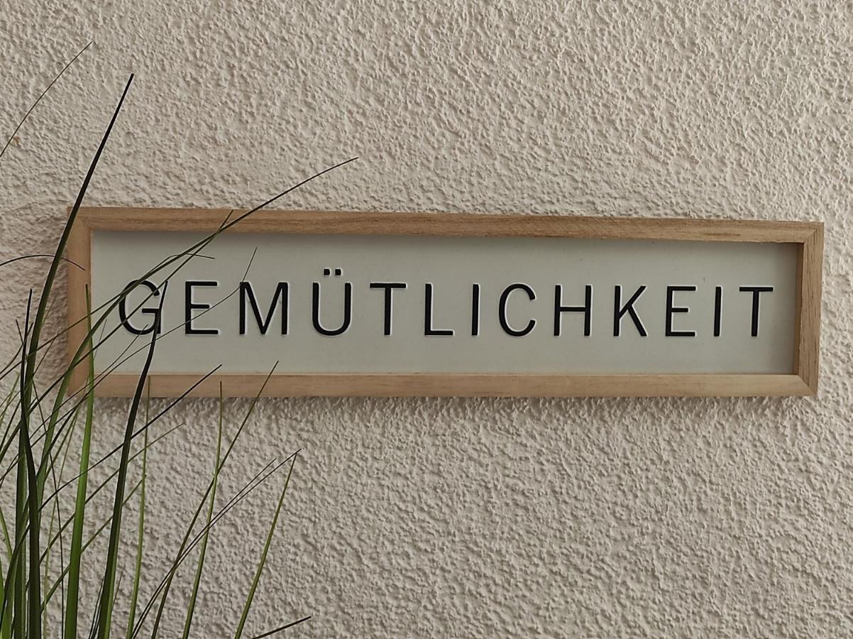 Ferienwohnung am Hof Zwiefalten Exterior foto